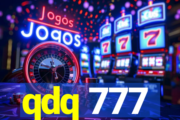 qdq 777